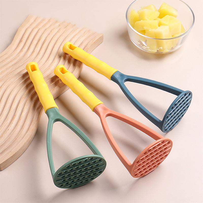 Potato Masher Ricer - PP هراسة البطاطس المضغوطة ريسر هريس