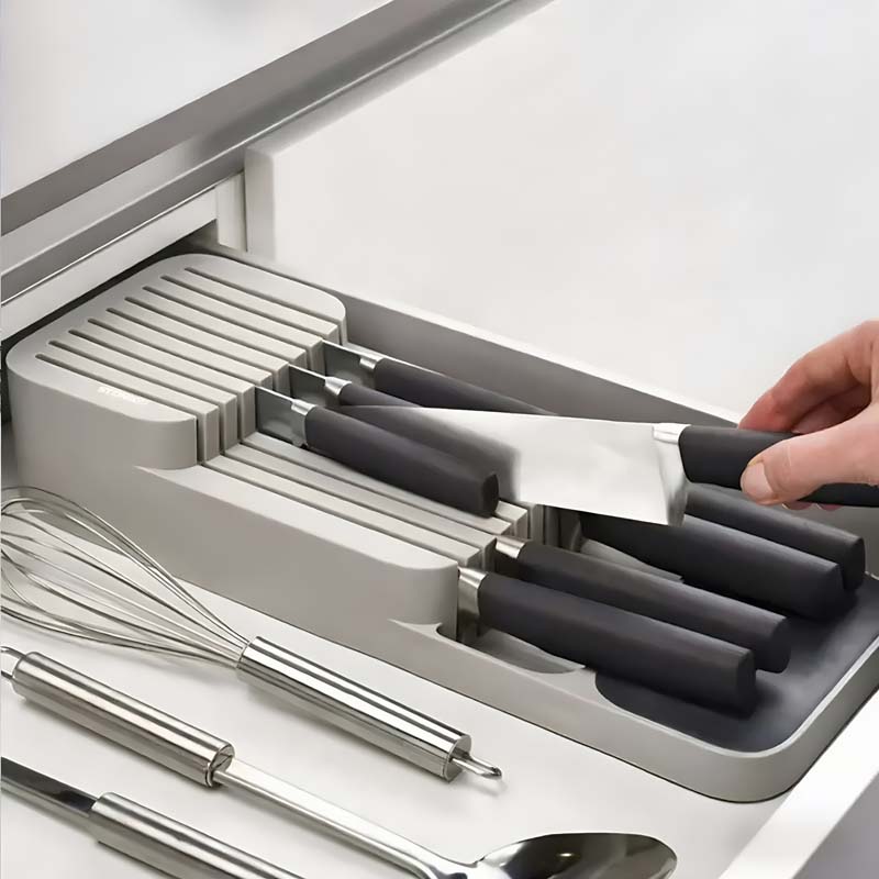 Kitchen Gadgets Storage Ideas - صندوق تخزين عملي للأدوات - إكسسوار