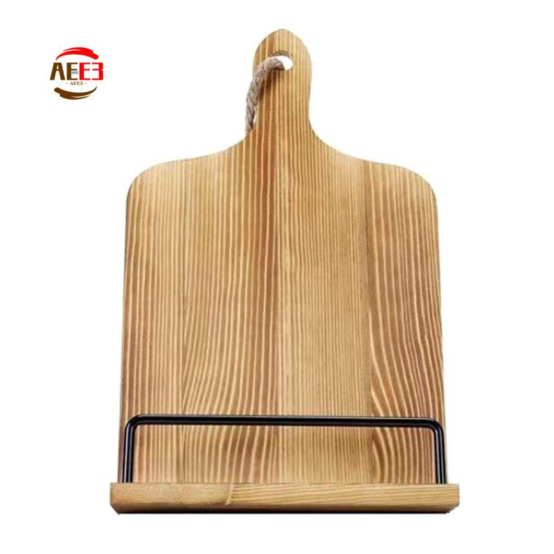 Kitchen Gadgets Ideas - AEE3-حامل كتب الطبخ فابلت حامل لوحي