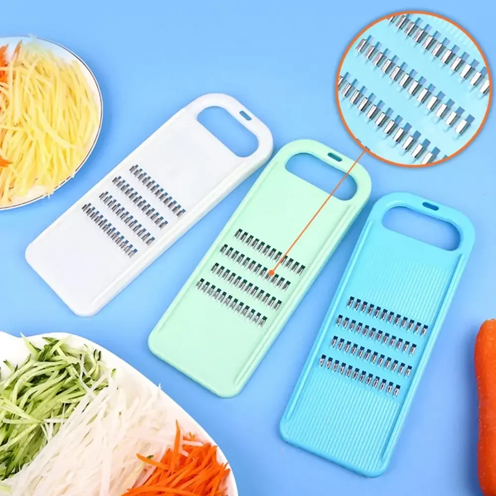 Household Kitchen Gadgets Vegetable Cutter Silk Cutter - مبشرة الخضار القطاعة الجزرة الكورية الملفوف