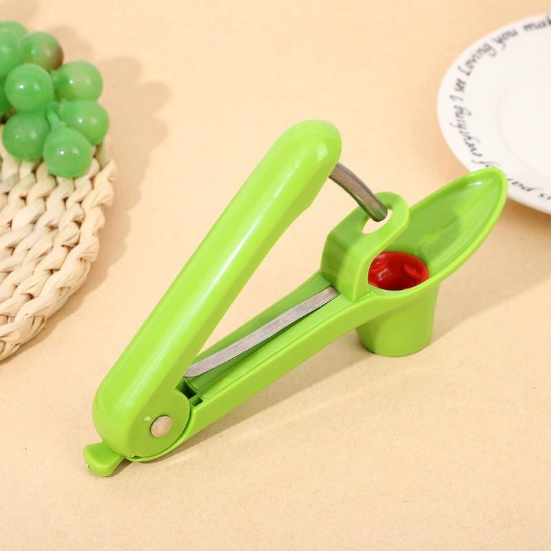 Kitchen Gadgets Kitchen - أداة متعددة الوظائف لإزالة بذور الفاكهة،
