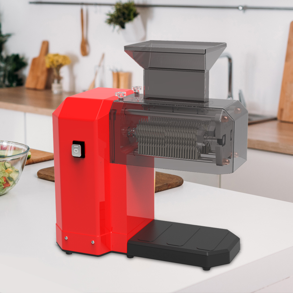 Kitchen Gadgets Kitchen - أداة تطرية اللحوم التجارية من الفولاذ