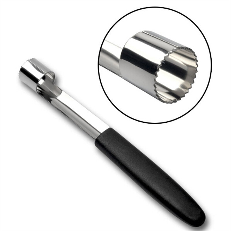 Kitchen Gadgets Kitchen - التفاح أخذ العينات الكمثرى جرس تويست