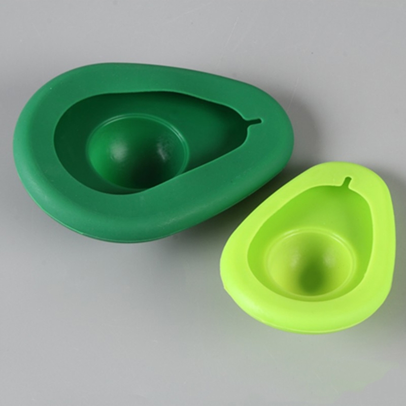 Kitchen Gadgets Modern - المحمولة سيليكون الأفوكادو الطازجة حفظ غطاء