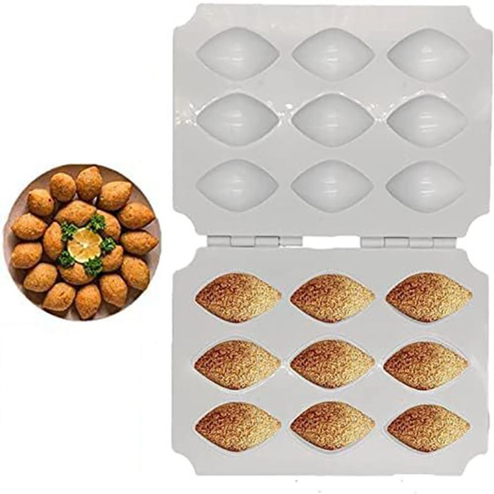 Kitchen Gadgets Modern - أداة مطبخ جديدة: قالب كبة يدوي