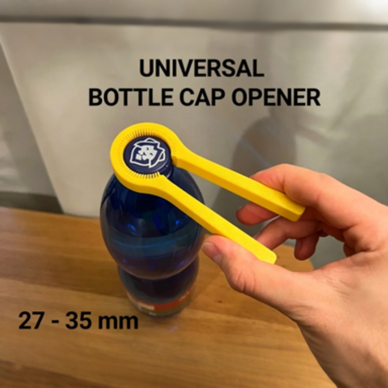 Kitchen Helper Gadgets - فتاحة أغطية الزجاجات، أداة لفتح أغطية