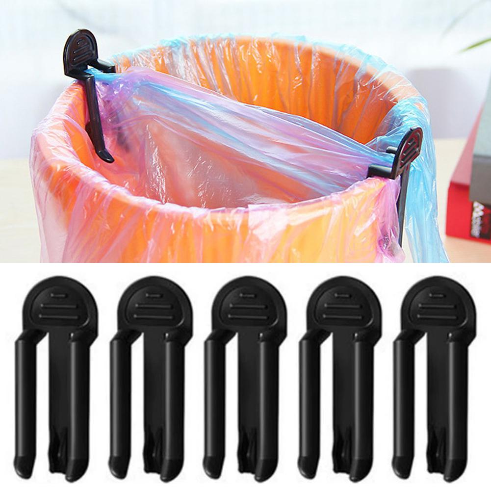 Kitchen Gadgets Kitchen - 2/5 قطع مشابك بلاستيكية لتثبيت أكياس