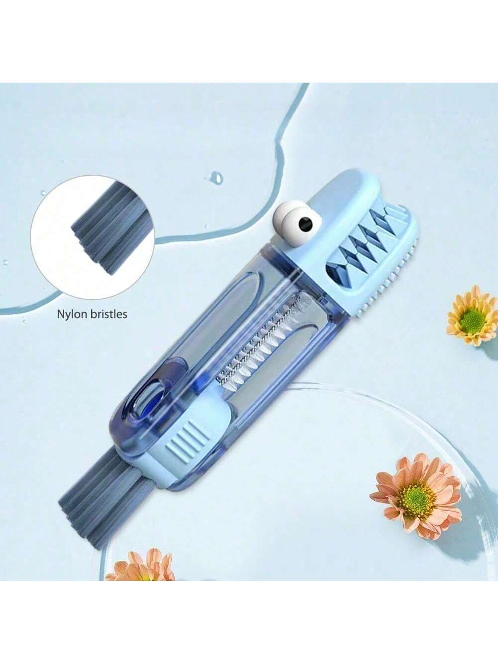 Kitchen Gadgets Ideas - أداة المطبخ المبتكرة، فرشاة تنظيف تحت