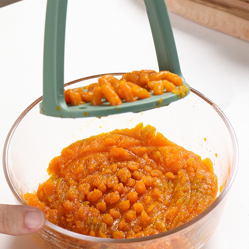 PP هراسة البطاطس المضغوطة ريسر - مراجعة Potato Masher Ricer وسعره