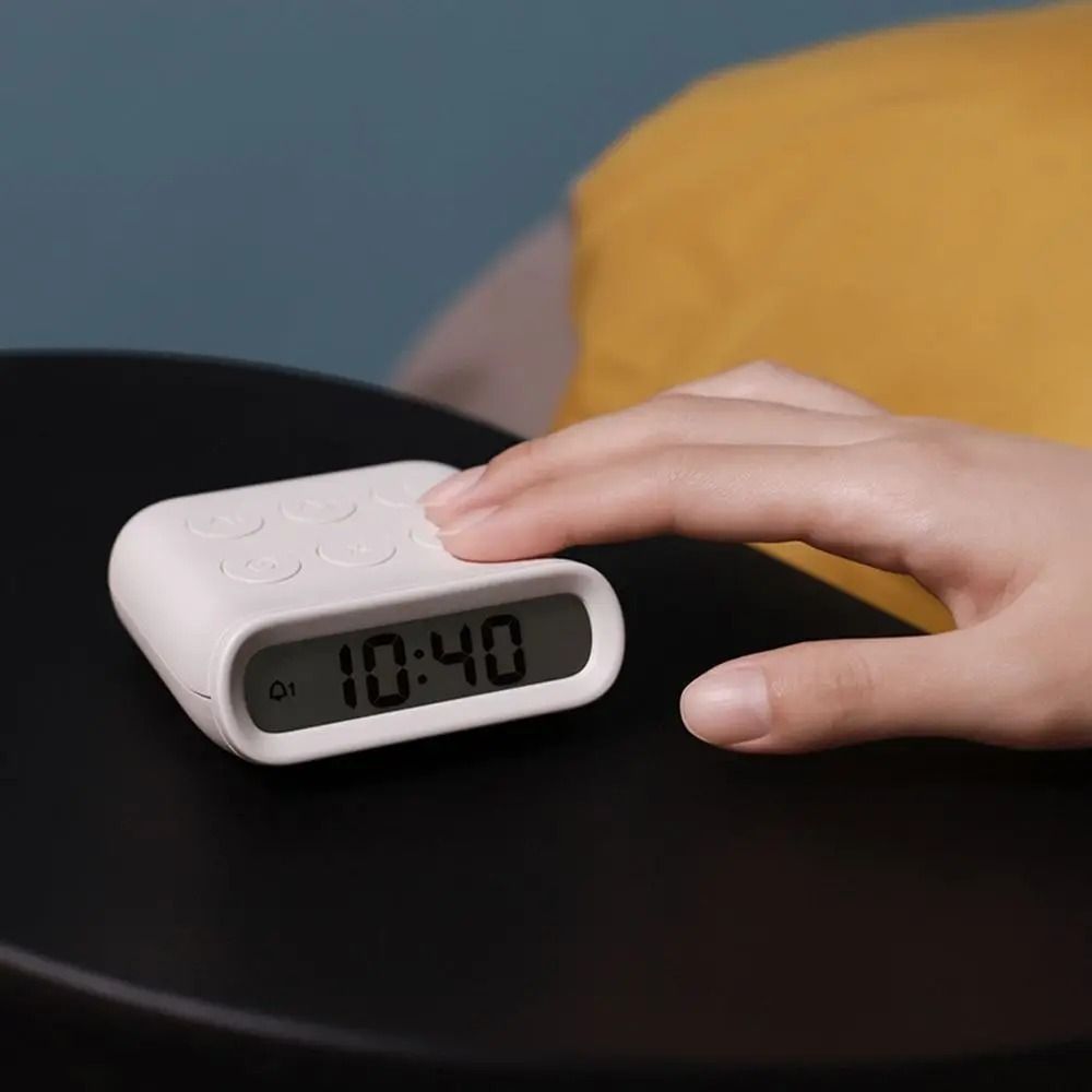 ساعة منبه إلكترونية صغيرة محمو - مراجعة Kitchen Gadgets Modern وسعره