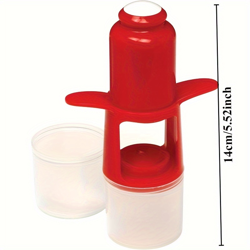 أداة إزالة بذور الكرز الإبداعي - مراجعة Kitchen Gadgets Kitchen وسعره