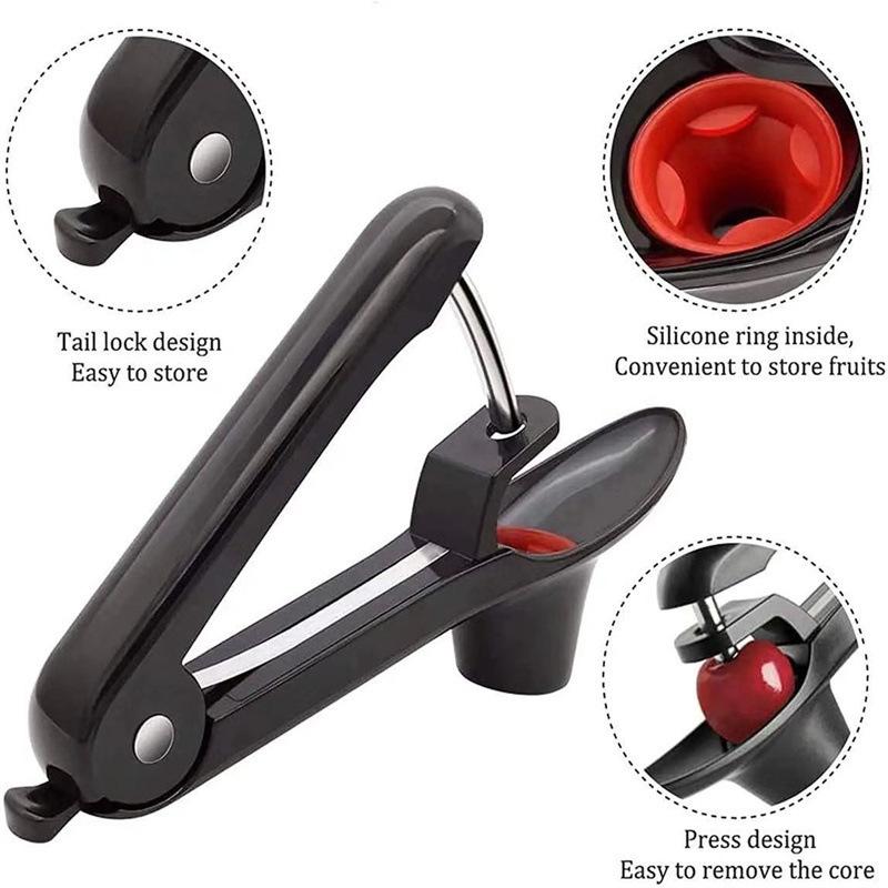 أداة متعددة الوظائف لإزالة بذو - مراجعة Kitchen Gadgets Kitchen وسعره