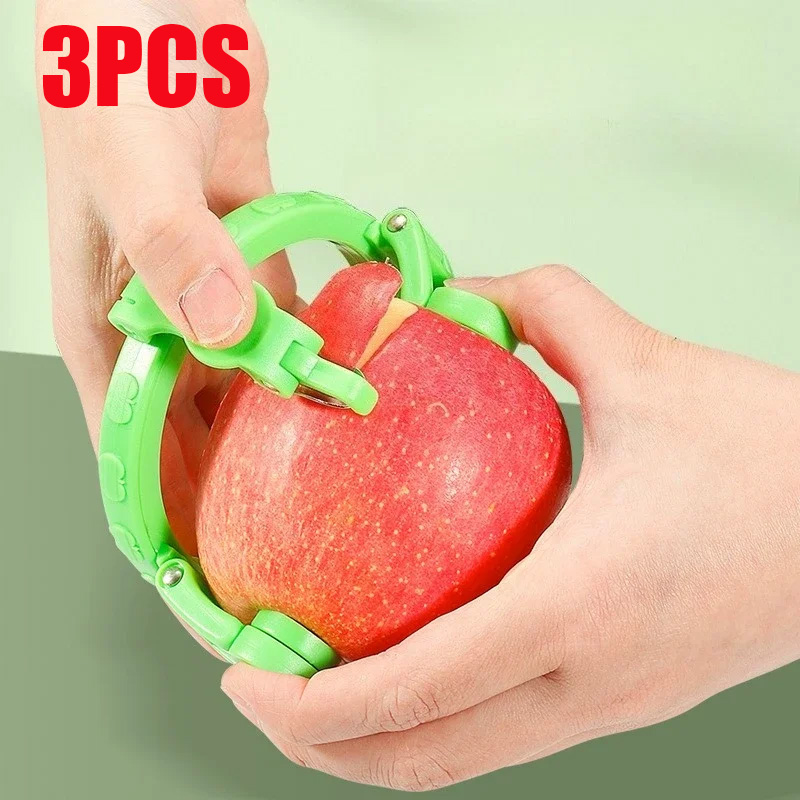 أدوات الفواكه والخضروات مقشرة  - مراجعة Kitchen Gadgets Ideas وسعره