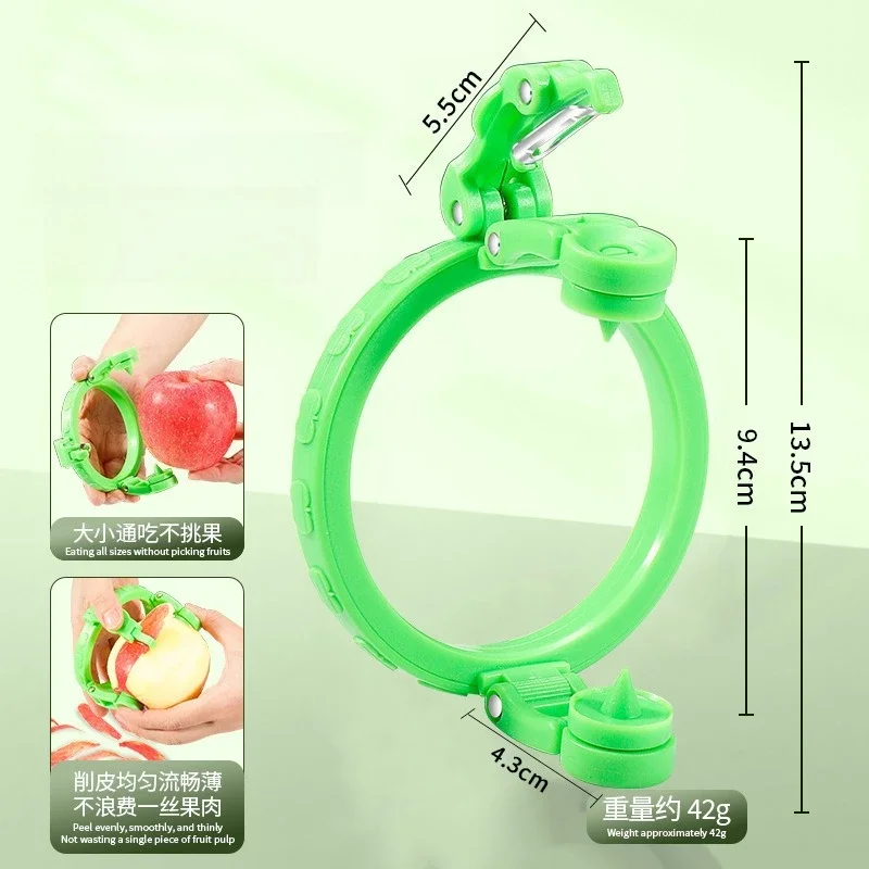 أدوات الفواكه والخضروات مقشرة  - مراجعة Kitchen Gadgets Ideas وسعره