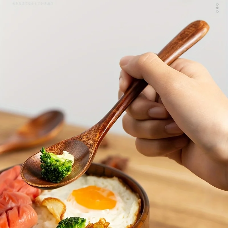 مجموعة ملاعق خشبية عصرية قابلة - مراجعة Kitchen Gadgets Modern وسعره