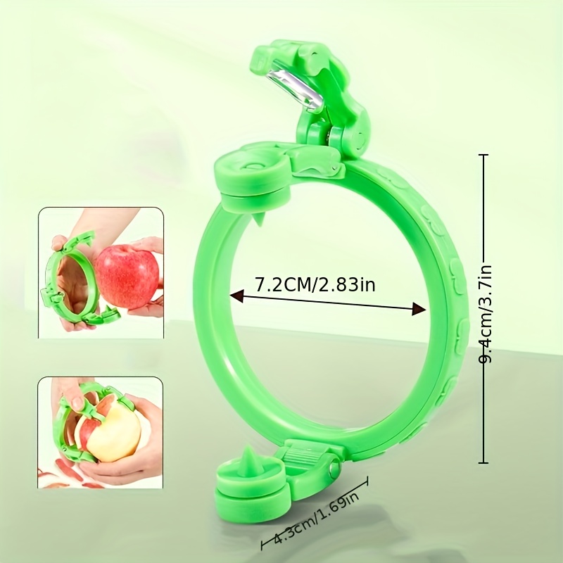 أدوات الفواكه والخضروات مقشرة  - مراجعة Kitchen Gadgets Ideas وسعره
