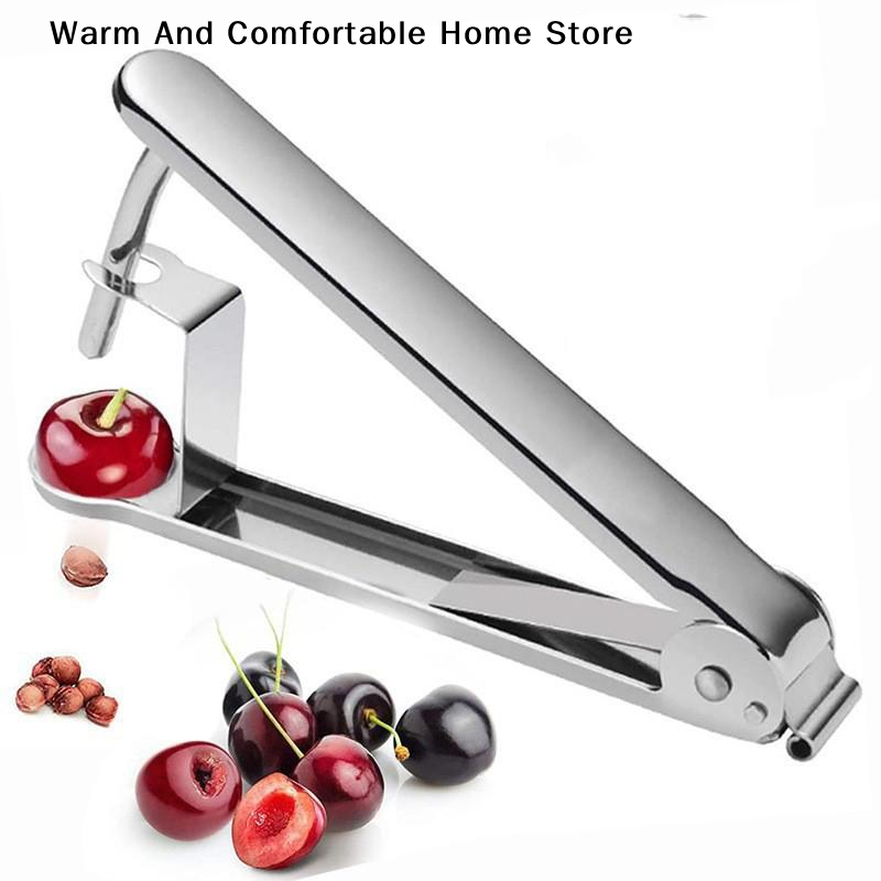 أداة إزالة النوى متعددة الوظائ - مراجعة Kitchen Gadgets Kitchen وسعره