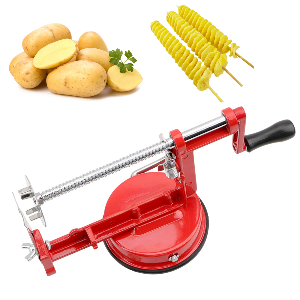 دليل دوامة الفرنسية فراي القاط - مراجعة Potato Masher Ricer وسعره