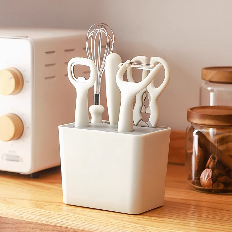 مجموعة أدوات المطبخ من غوباو م - مراجعة Kitchen Helper Gadgets وسعره