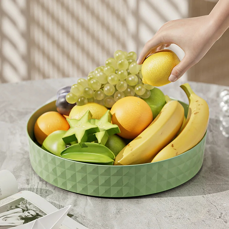 رف تخزين دوار 360 درجة متعدد ا - مراجعة Kitchen Gadgets Storage Ideas وسعره