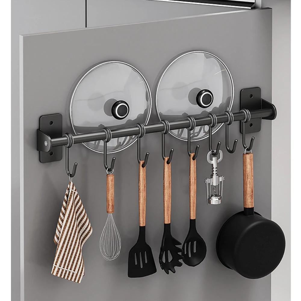 لا لكمة المطبخ هوك رف أرفف جدا - مراجعة Kitchen Gadgets Storage Ideas وسعره