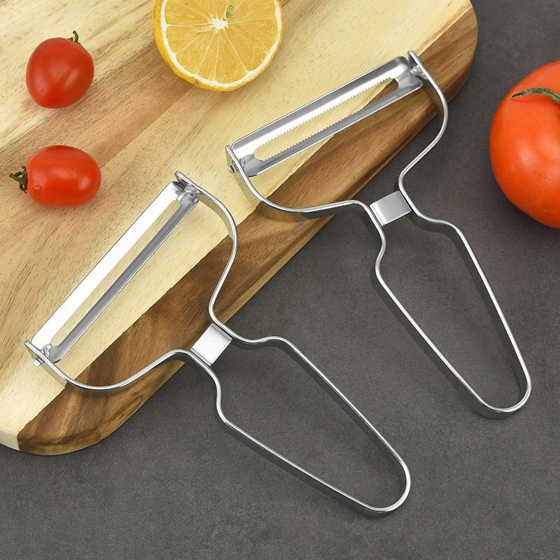 مربي الملفوف الفولاذ المقاوم ل - مراجعة Household Kitchen Gadgets Vegetable Cutter Silk Cutter وسعره
