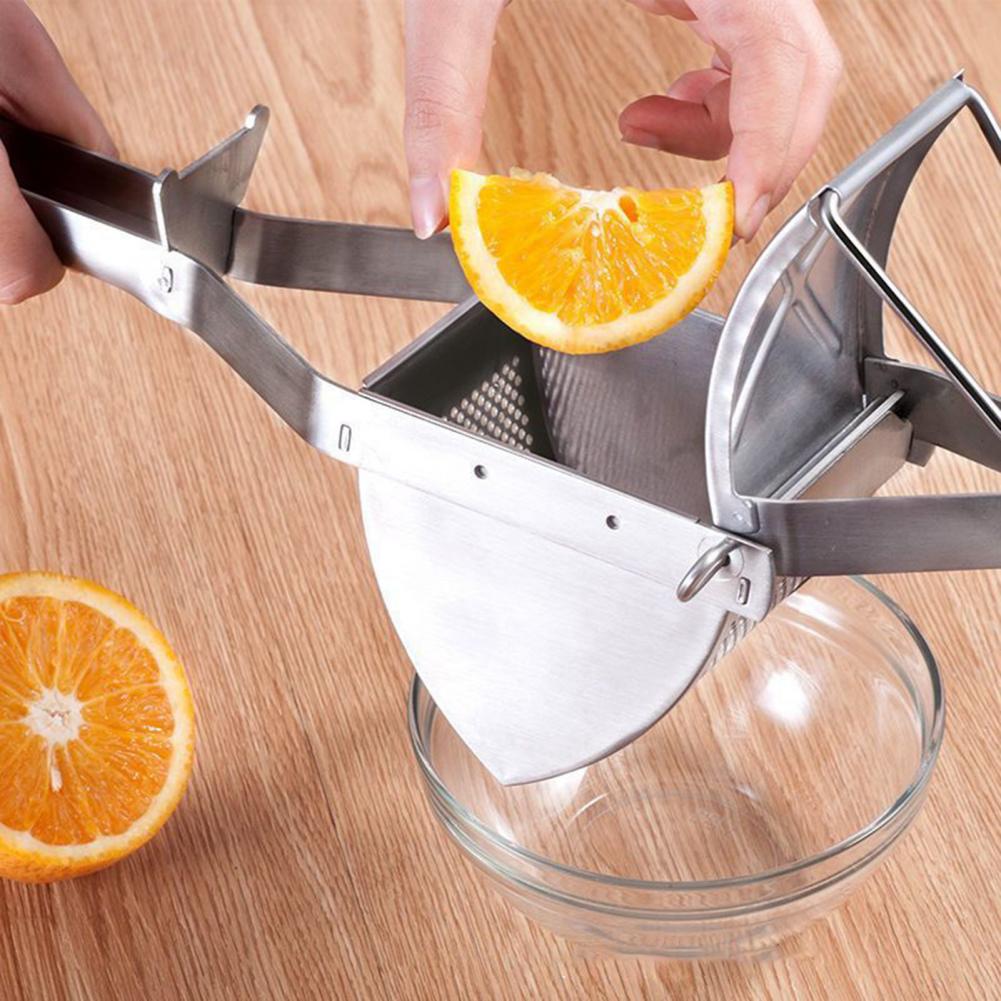 هراسة بطاطس من الفولاذ المقاوم - مراجعة Potato Masher Ricer وسعره