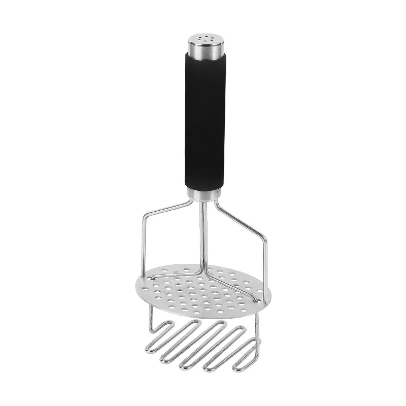مكبس بطاطس من الفولاذ المقاوم  - مراجعة Potato Masher Ricer وسعره