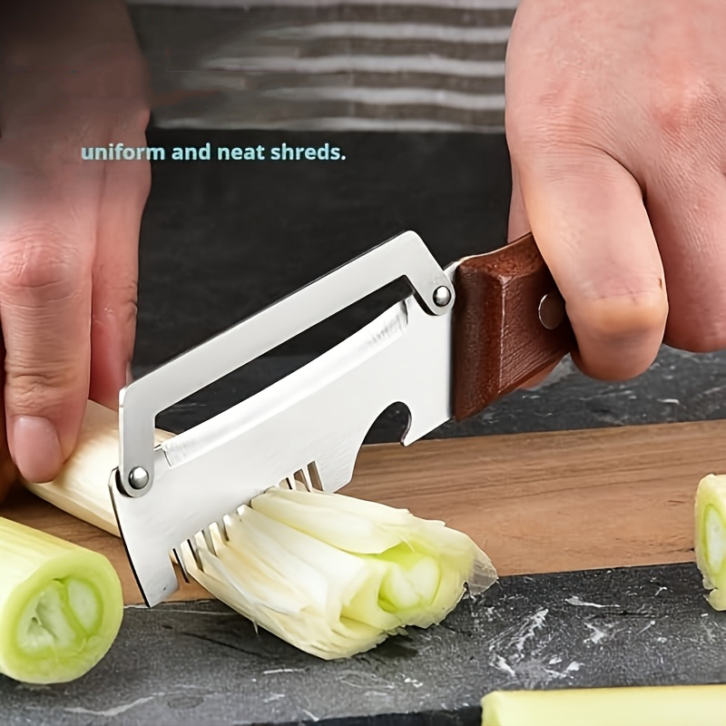 مقشرة متعددة الوظائف للخضروات  - مراجعة Kitchen Helper Gadgets وسعره
