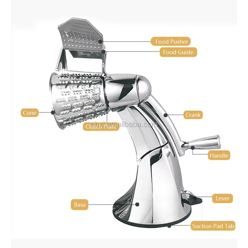 هدايا فاخرة للمطبخ: قطاعة الفو - مراجعة Kitchen Gadgets Kitchen وسعره