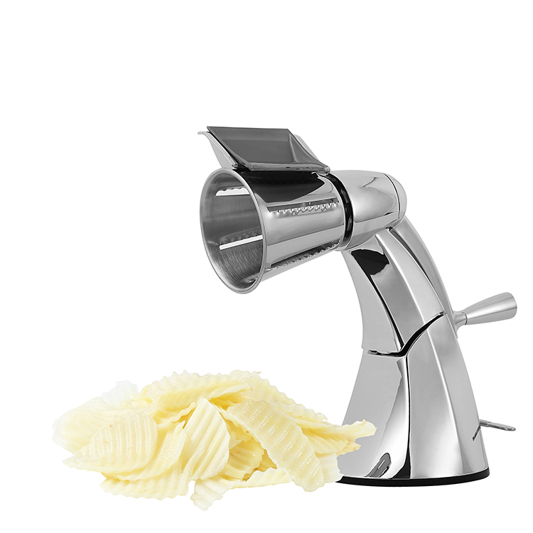 هدايا فاخرة للمطبخ: قطاعة الفو - مراجعة Kitchen Gadgets Kitchen وسعره
