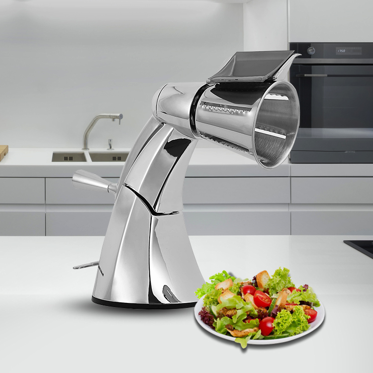 هدايا فاخرة للمطبخ: قطاعة الفو - مراجعة Kitchen Gadgets Kitchen وسعره