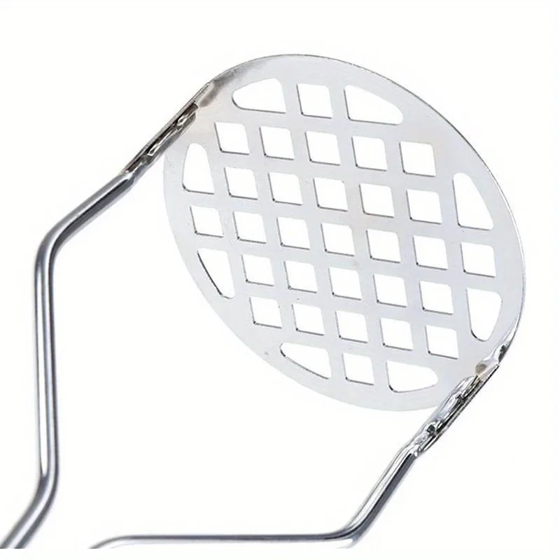 عصارة بطاطس يدوية لعمل هريس وع - مراجعة Potato Masher Ricer وسعره