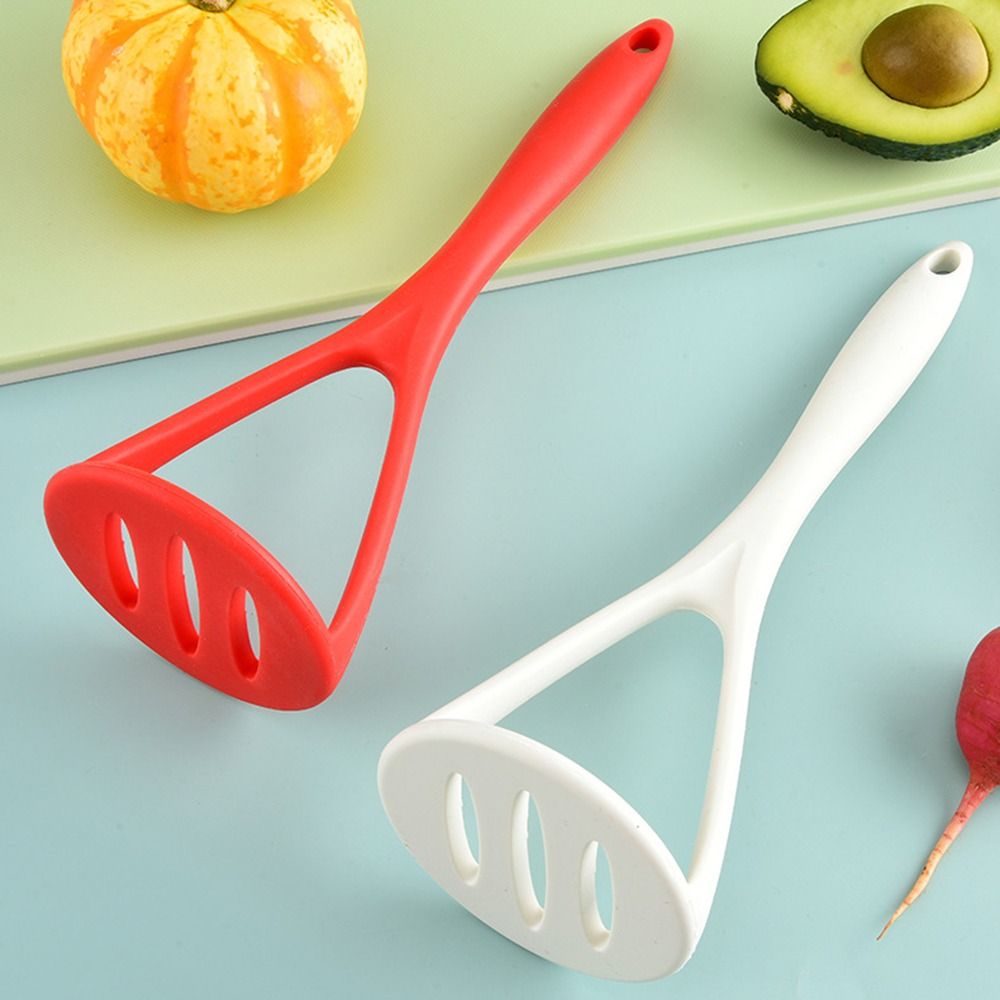 أداة هرس البطاطس من السيليكون  - مراجعة Potato Masher Ricer وسعره