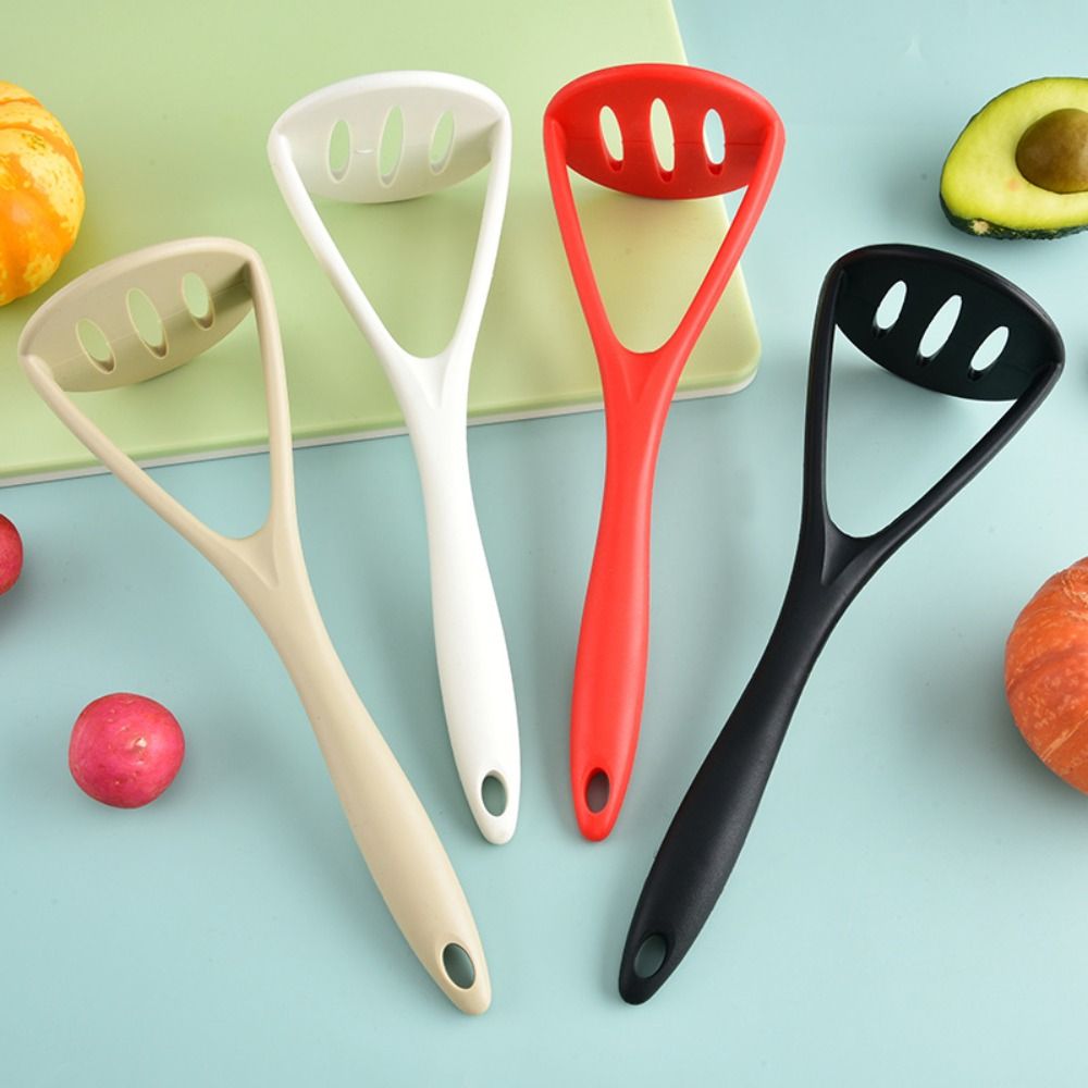 أداة هرس البطاطس من السيليكون  - مراجعة Potato Masher Ricer وسعره