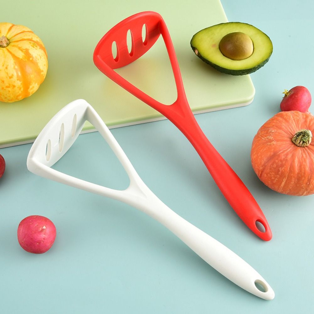 أداة هرس البطاطس من السيليكون  - مراجعة Potato Masher Ricer وسعره