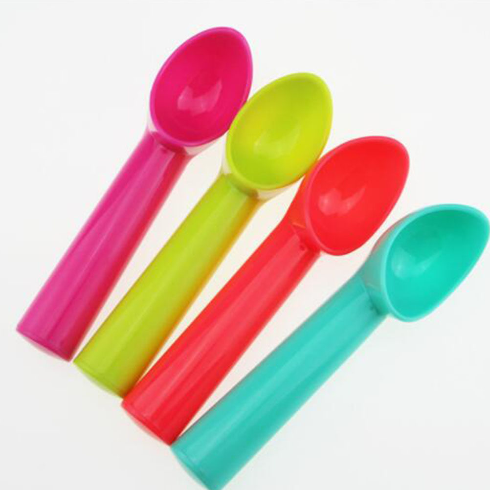 4 قطع من مغارف الآيس كريم البل - مراجعة Kitchen Gadgets Kitchen وسعره