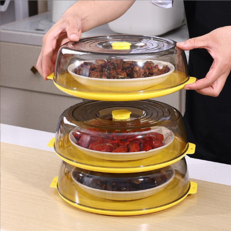 غطاء طعام منزلي متعدد الطبقات  - مراجعة Kitchen Gadgets Modern وسعره