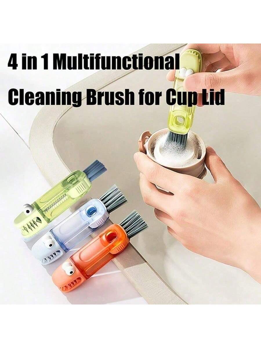 أداة المطبخ المبتكرة، فرشاة تن - مراجعة Kitchen Gadgets Ideas وسعره
