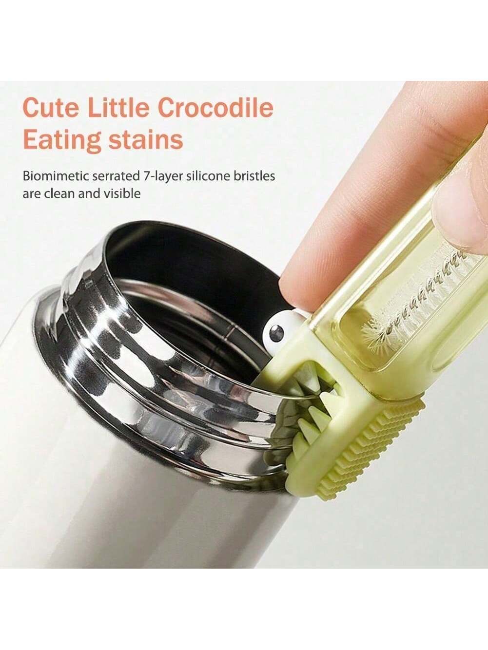 أداة المطبخ المبتكرة، فرشاة تن - مراجعة Kitchen Gadgets Ideas وسعره