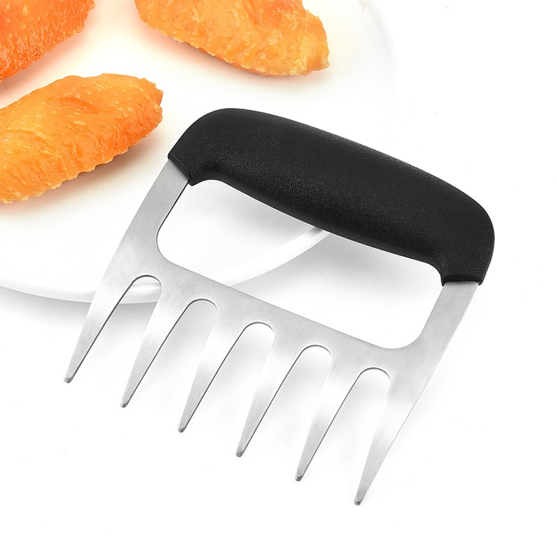 شوكة تقطيع اللحوم من الفولاذ ا - مراجعة Kitchen Gadgets Modern وسعره