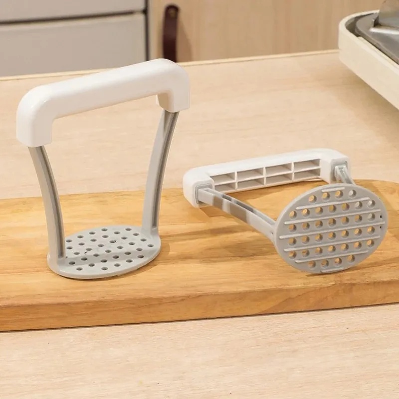 هراسة بطاطس يدوية متينة، مكبس  - مراجعة Potato Masher Ricer وسعره