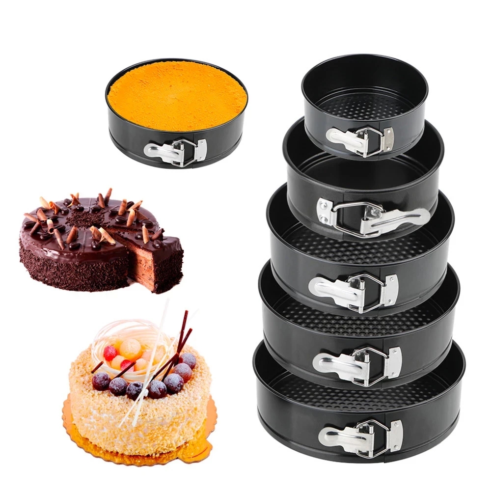 قالب خبز دائري من الفولاذ الكر - مراجعة Kitchen Gadgets 2022 وسعره