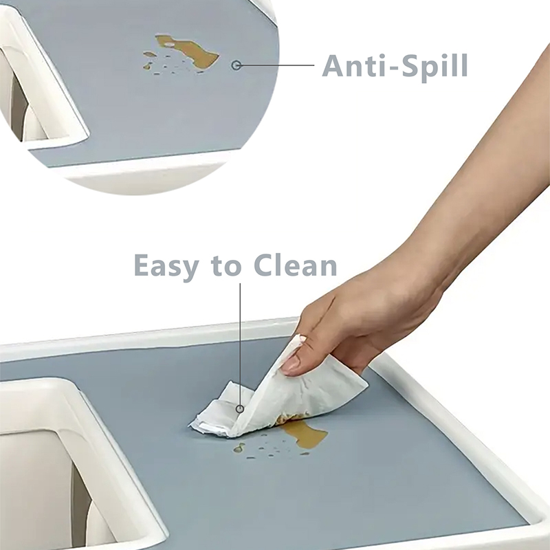 مفرش أطفال مقاوم للماء من السي - مراجعة Kitchen Gadgets Modern وسعره